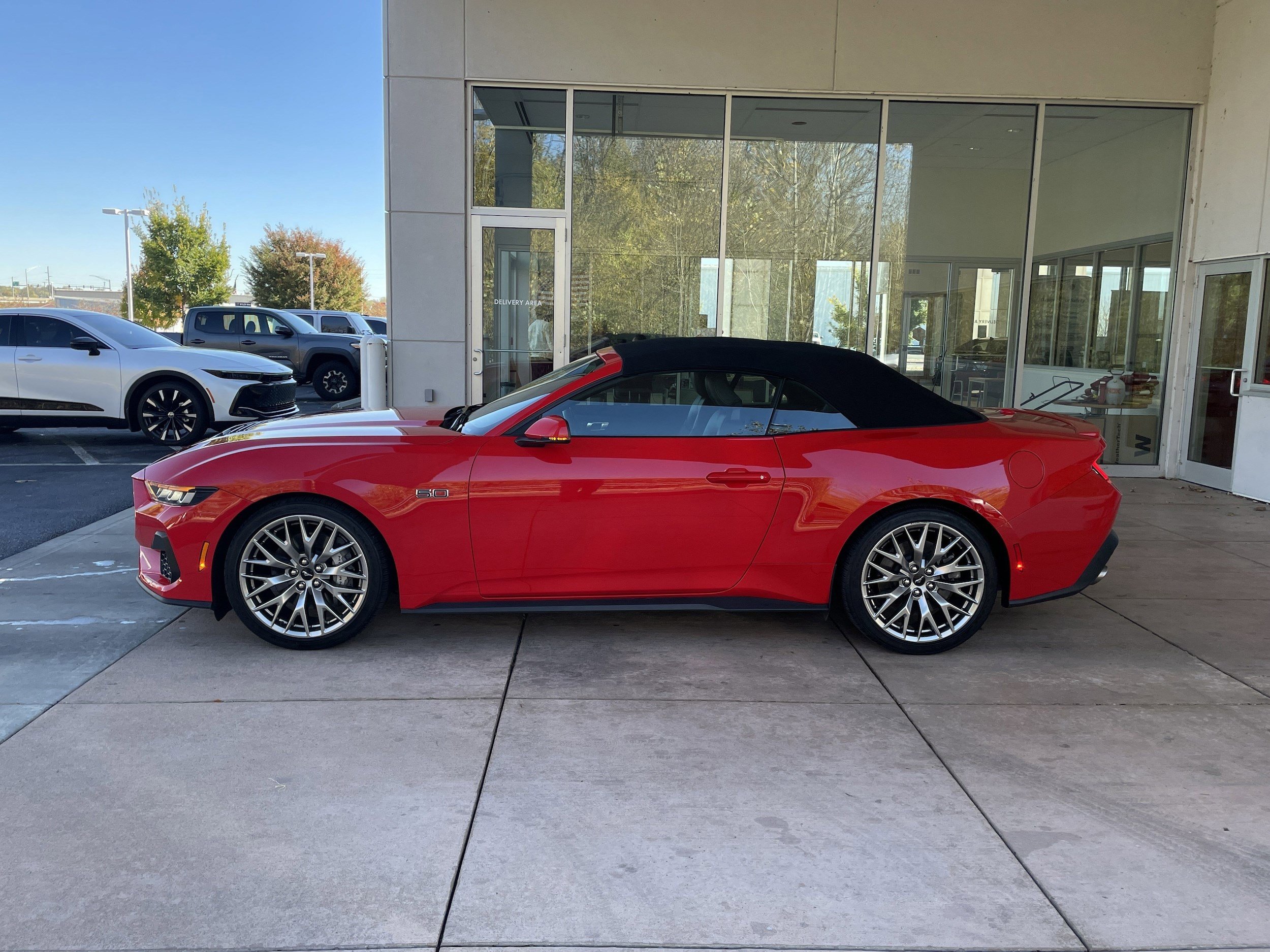 Used 2024 Ford Mustang GT Premium image 21