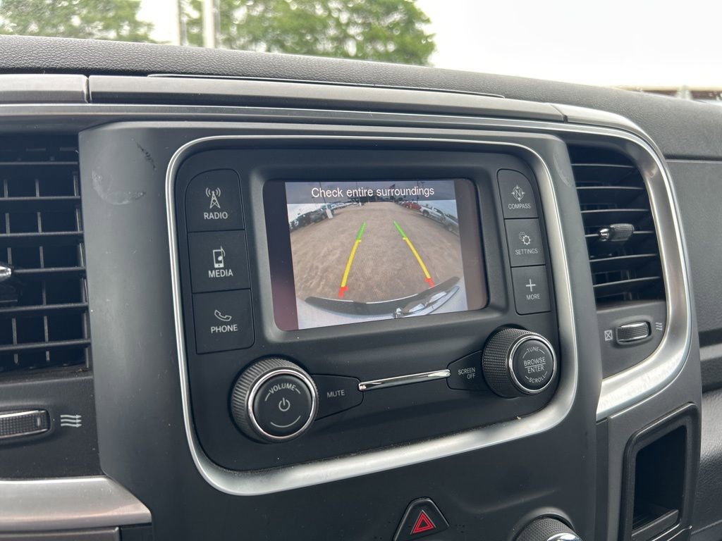 Used 2024 RAM 1500 Classic SLT RWD image 19