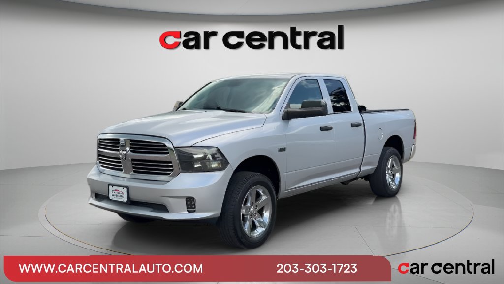 Used 2015 RAM 1500 Tradesman w/ Popular Equipment Group