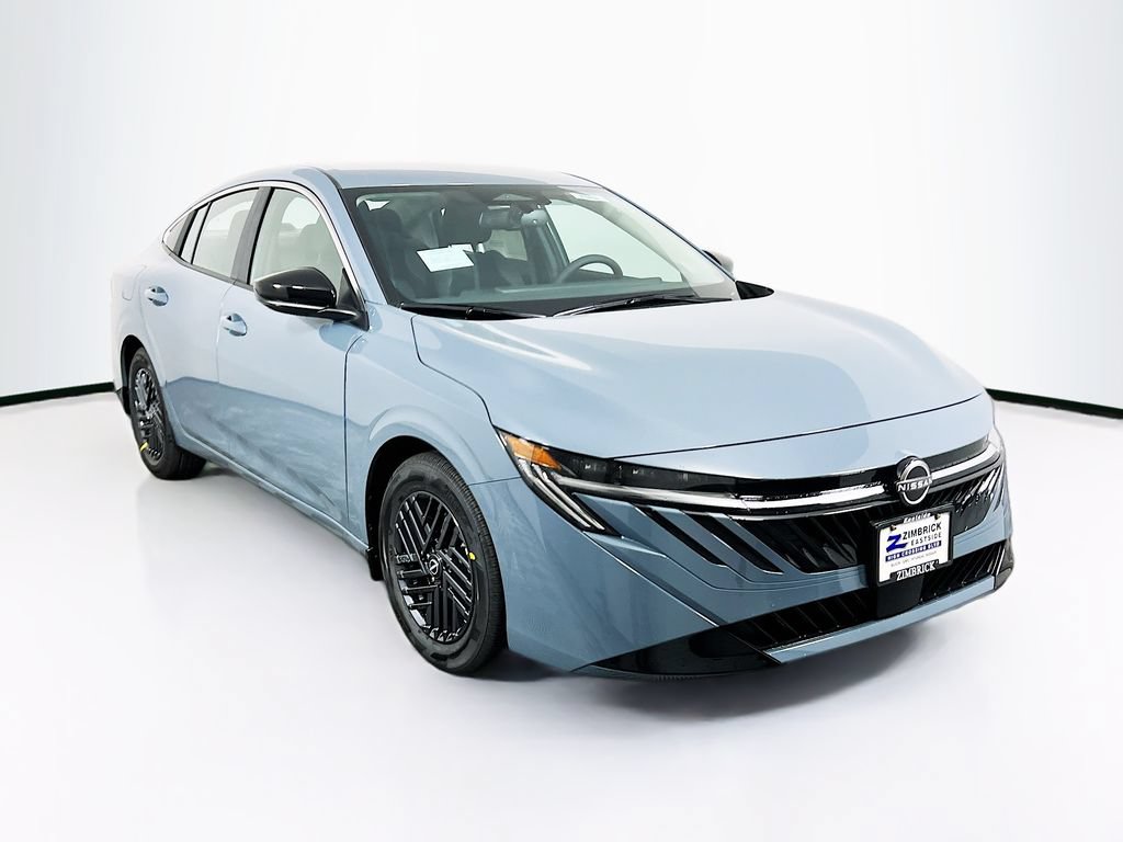 New 2026 Nissan Sentra SV w/ SV Convenience Package FWD image 1