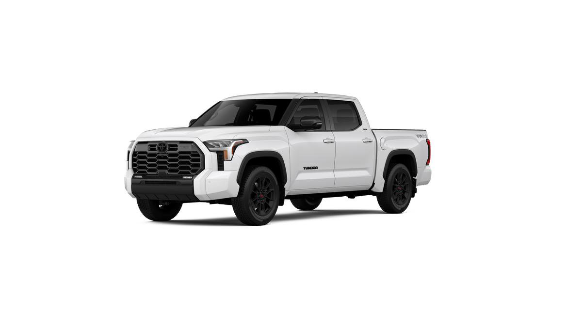 New 2026 Toyota Tundra Limited