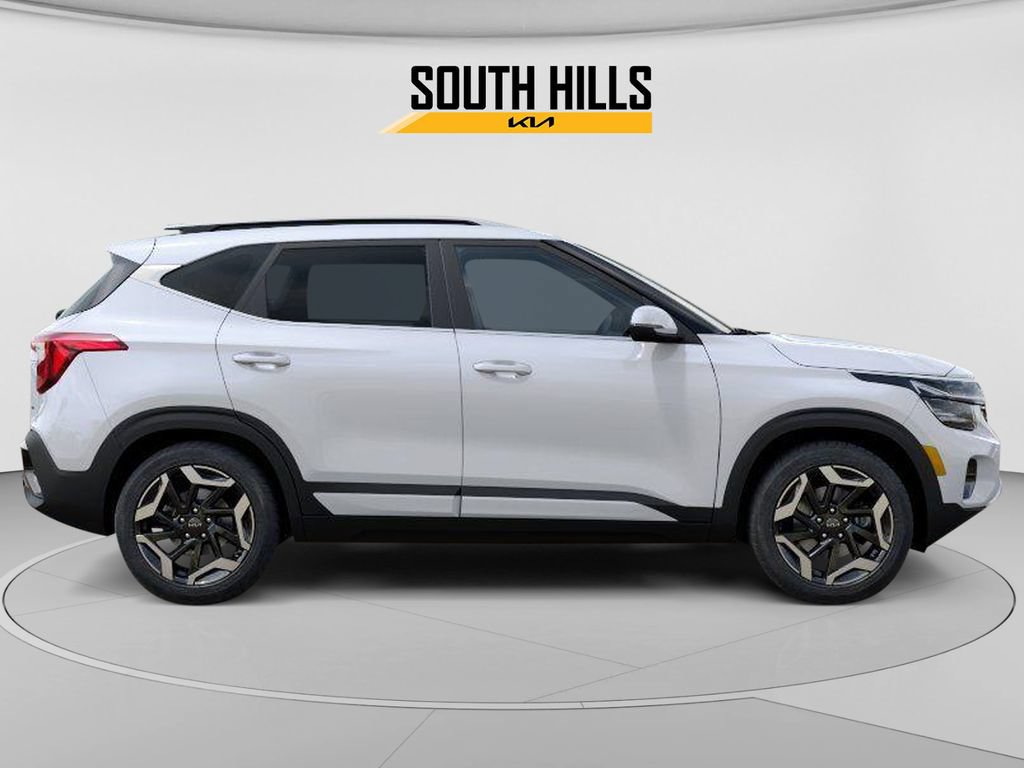 New 2026 Kia Seltos SX w/ SX Sunroof Package AWD/4WD image 7