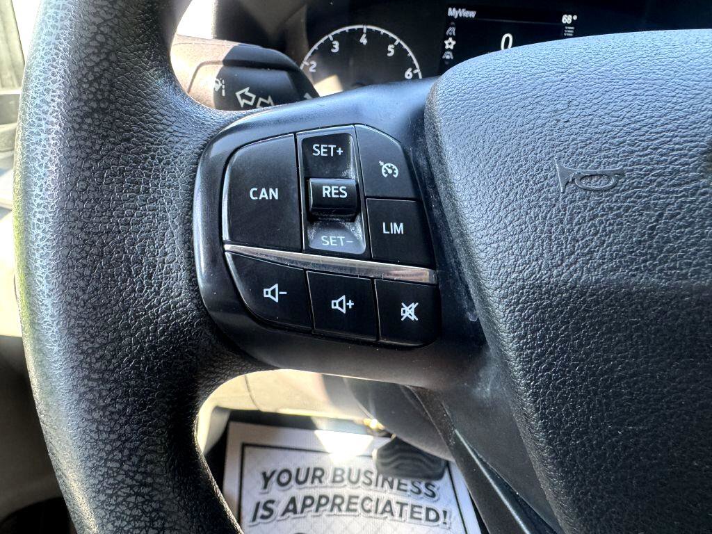 Used 2021 Ford Transit 250 148 High Roof w/ Load Area Protection Package image 14