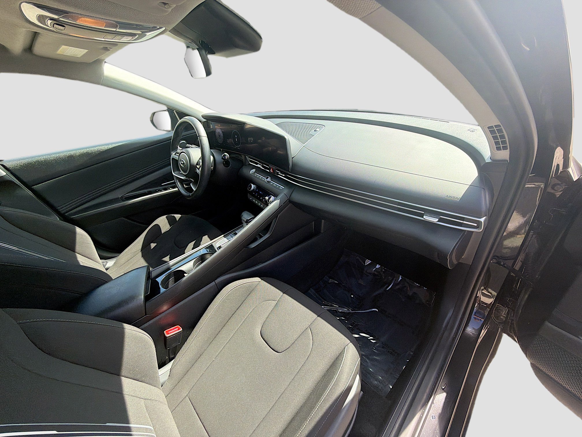 Used 2023 Hyundai Elantra SEL w/ Convenience Package FWD image 30