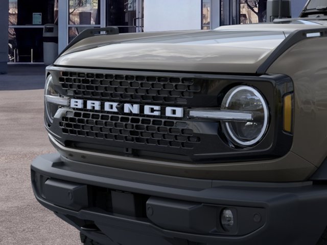 New 2026 Ford Bronco Outer Banks AWD/4WD image 19