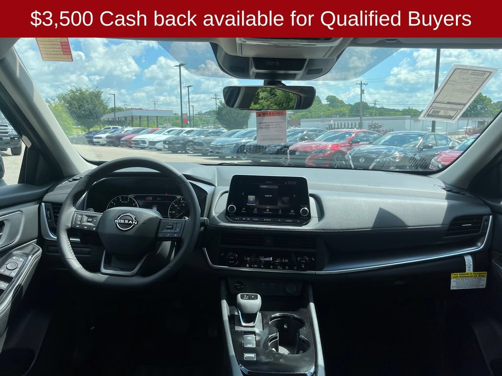 New 2026 Nissan Rogue Dark Armor FWD image 23