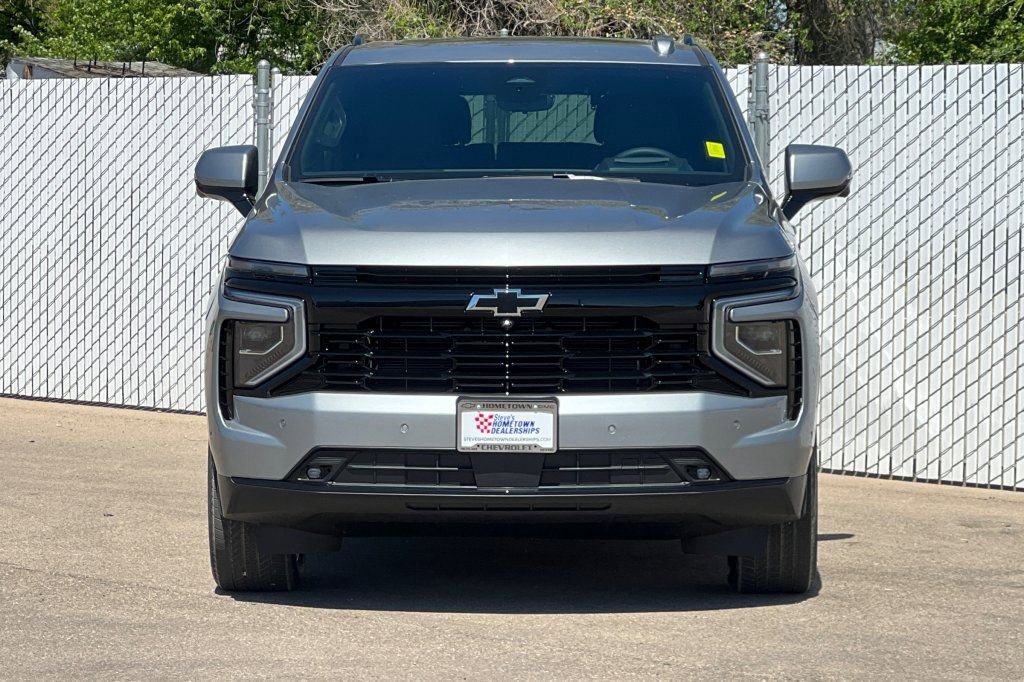 New 2026 Chevrolet Tahoe RST w/ Advanced Technology Package AWD/4WD image 6
