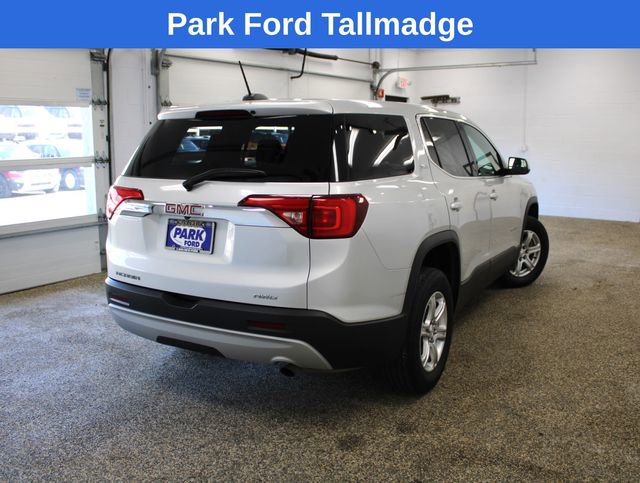 Used 2019 GMC Acadia SLE image 6