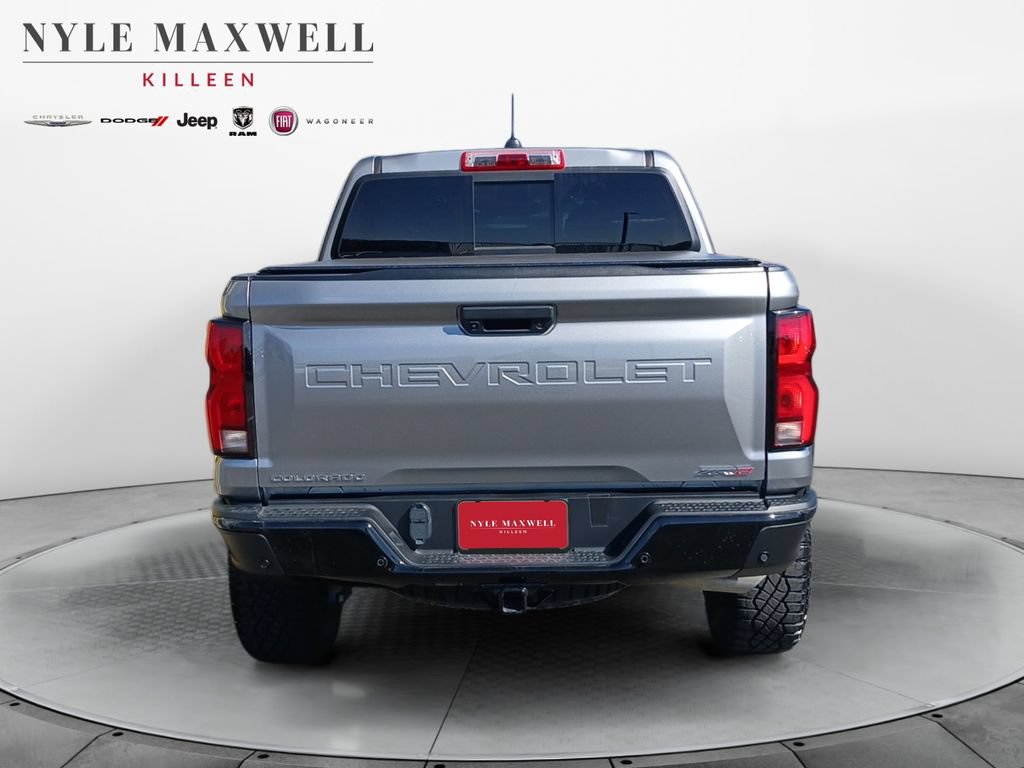 Used 2024 Chevrolet Colorado ZR2 AWD/4WD image 15