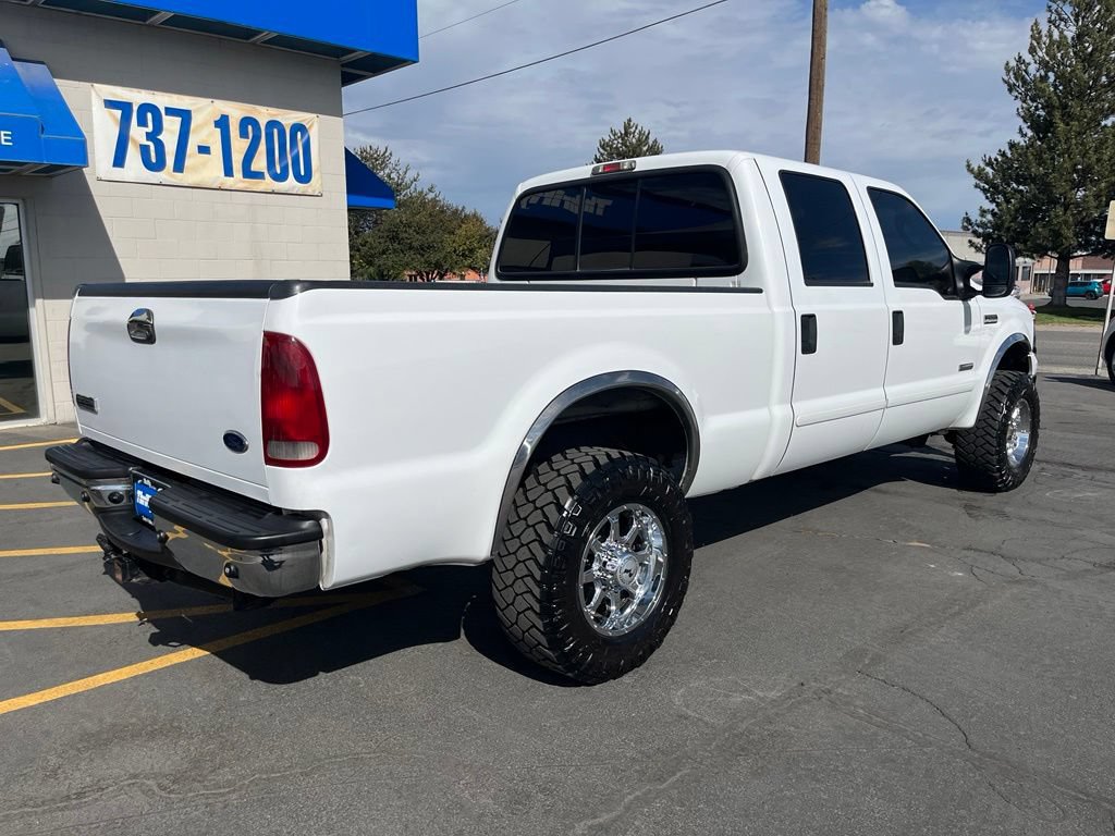Used 2006 Ford F250 Lariat AWD/4WD image 3