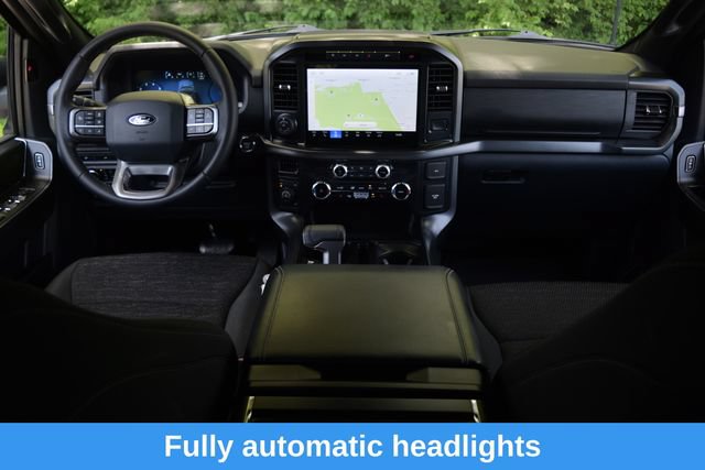 Used 2024 Ford F150 XLT w/ Equipment Group 302A MID AWD/4WD image 8