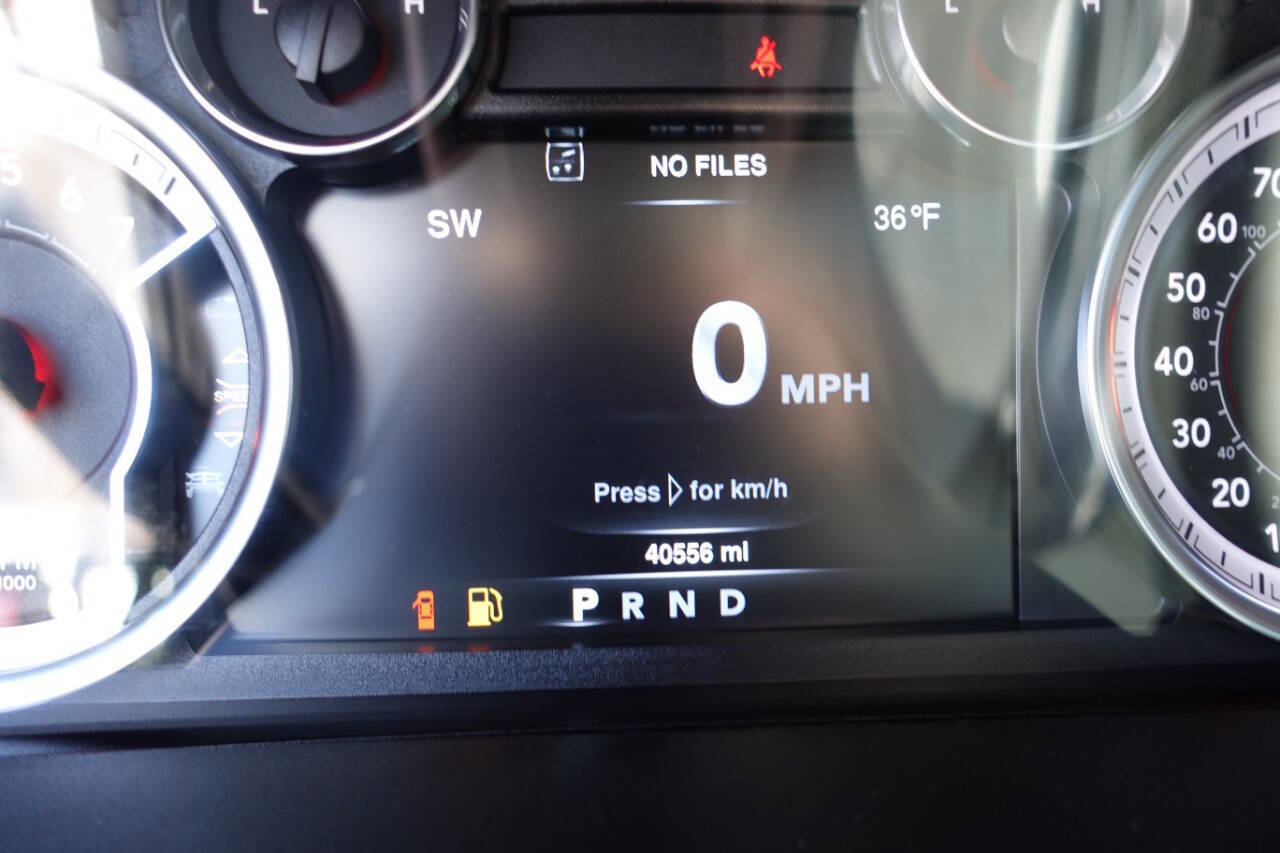 Used 2021 RAM 1500 Classic Warlock image 54