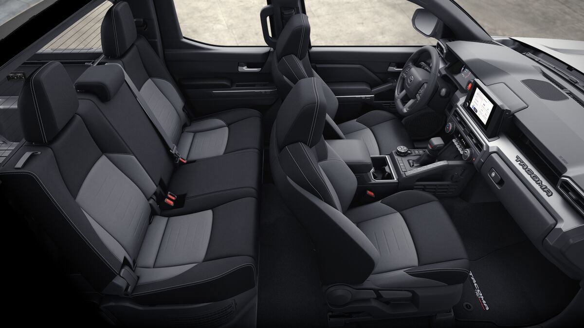 New 2026 Toyota Tacoma TRD Off-Road AWD/4WD image 22