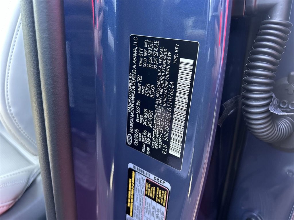 New 2026 Hyundai Santa Fe Calligraphy image 33