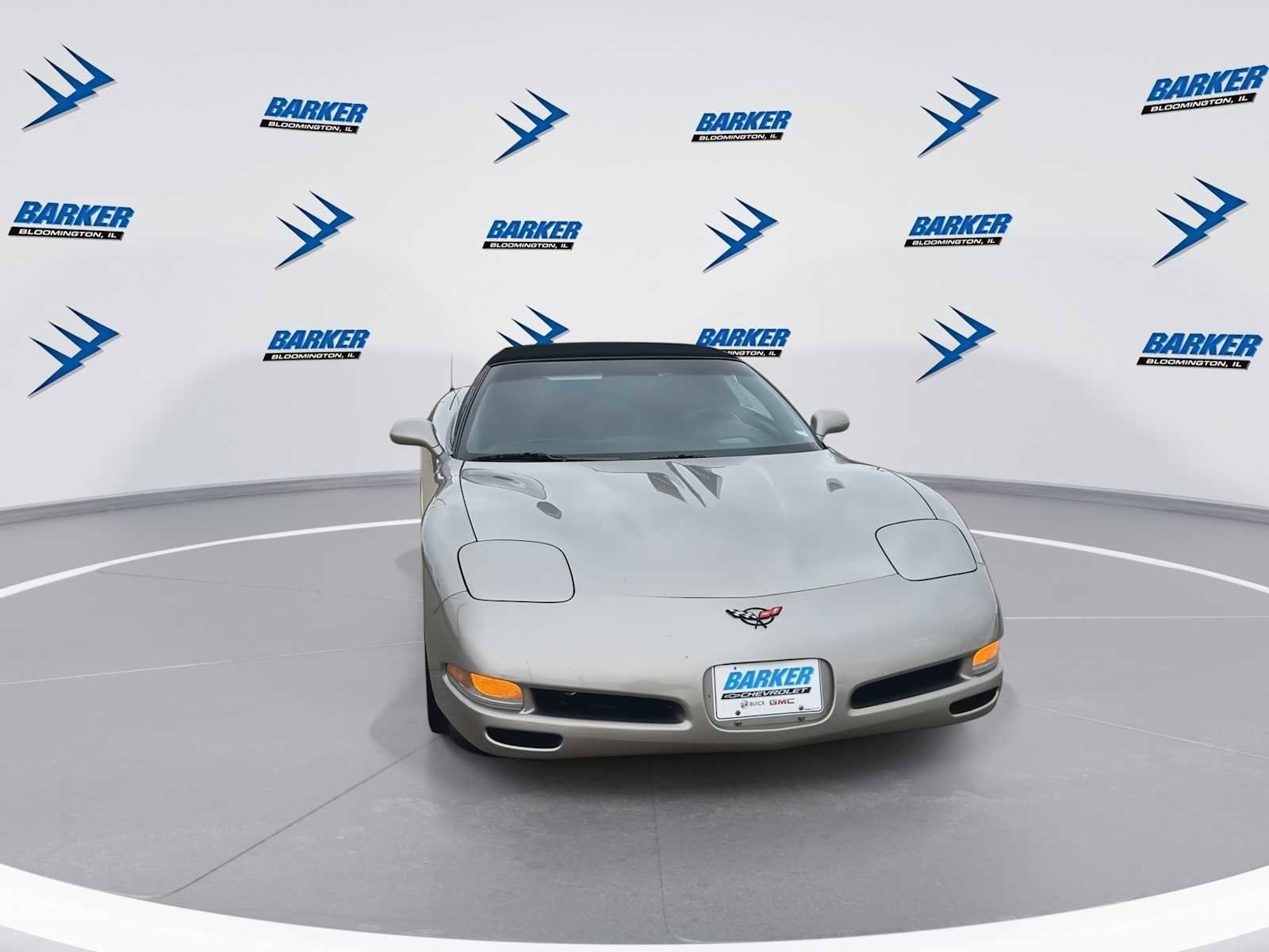 Used 2001 Chevrolet Corvette Convertible w/ Preferred Equipment Group2 image 3