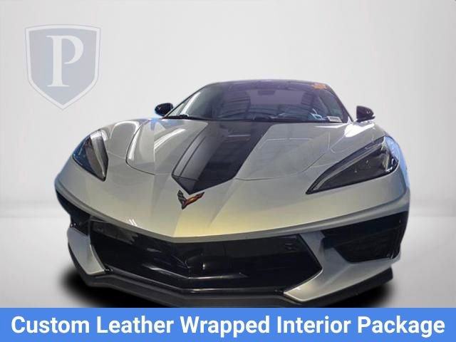 Certified 2023 Chevrolet Corvette Stingray Premium Conv w/ Z51 Performance Package image 10