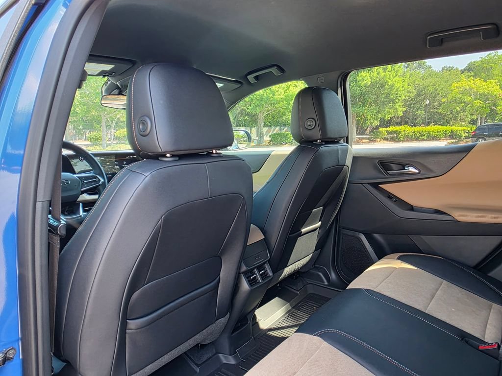 New 2026 Chevrolet Equinox ACTIV FWD image 20