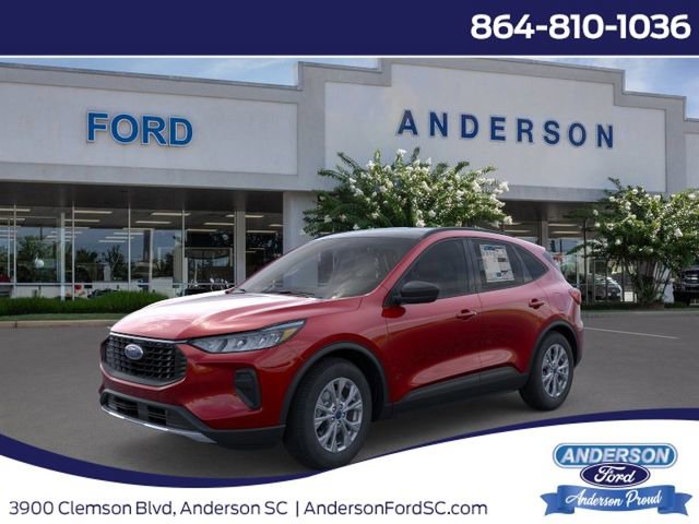 New 2026 Ford Escape Active w/ Tech Pack #1 FWD image 1
