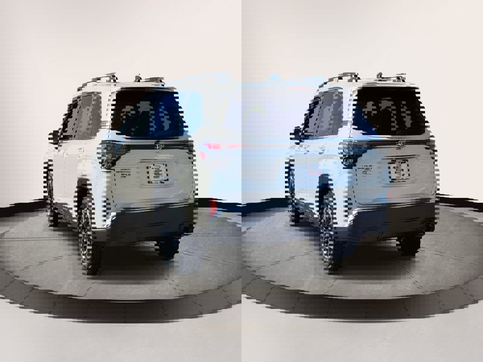 Certified 2025 Subaru Forester Premium image 3