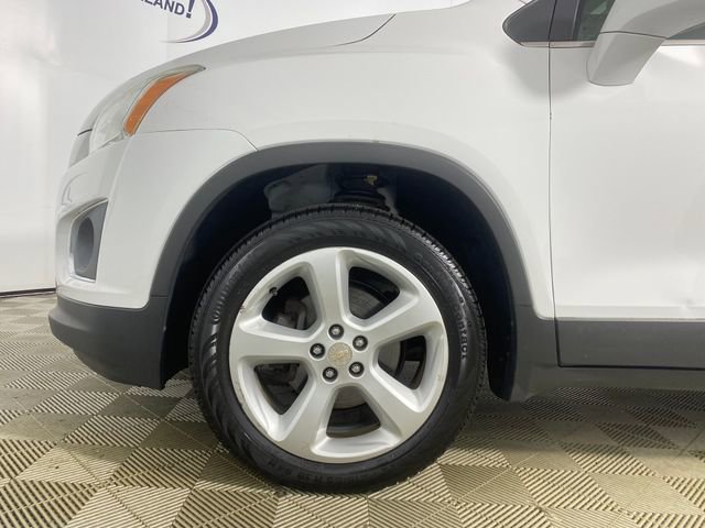 Certified 2016 Chevrolet Trax LTZ image 29