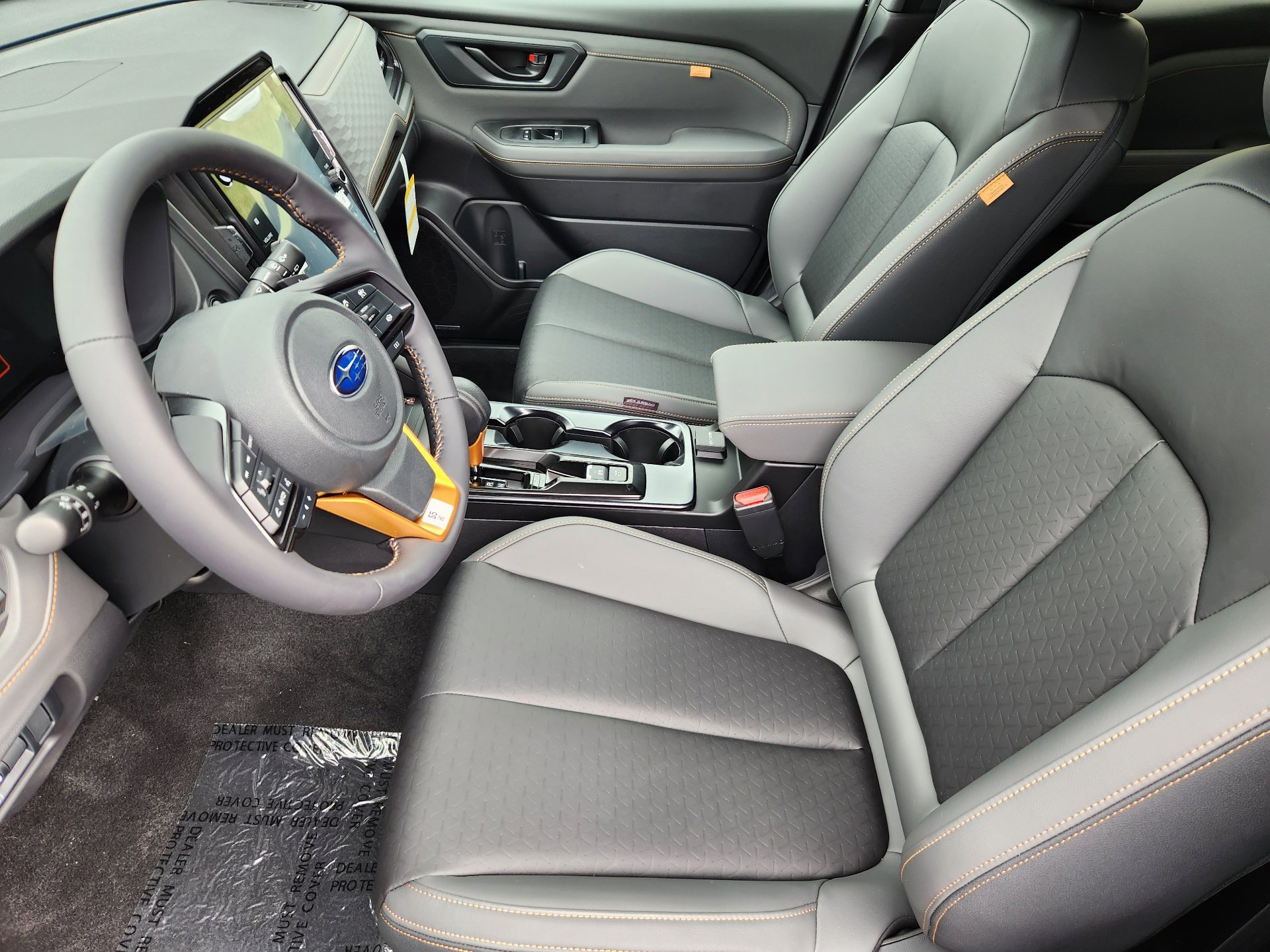 New 2026 Subaru Forester Wilderness AWD/4WD image 9