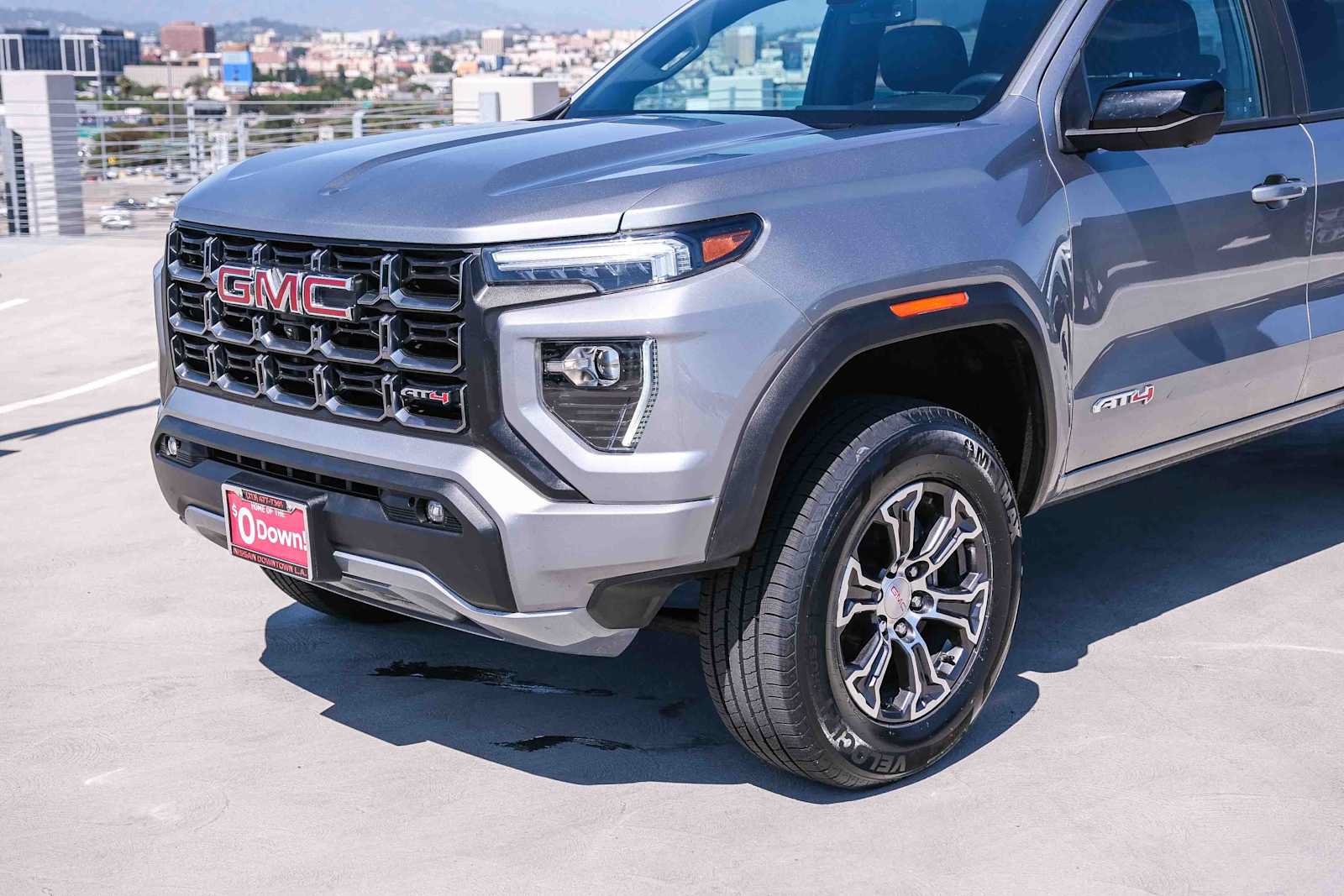 Used 2023 GMC Canyon AT4 w/ Technology Package AWD/4WD image 11