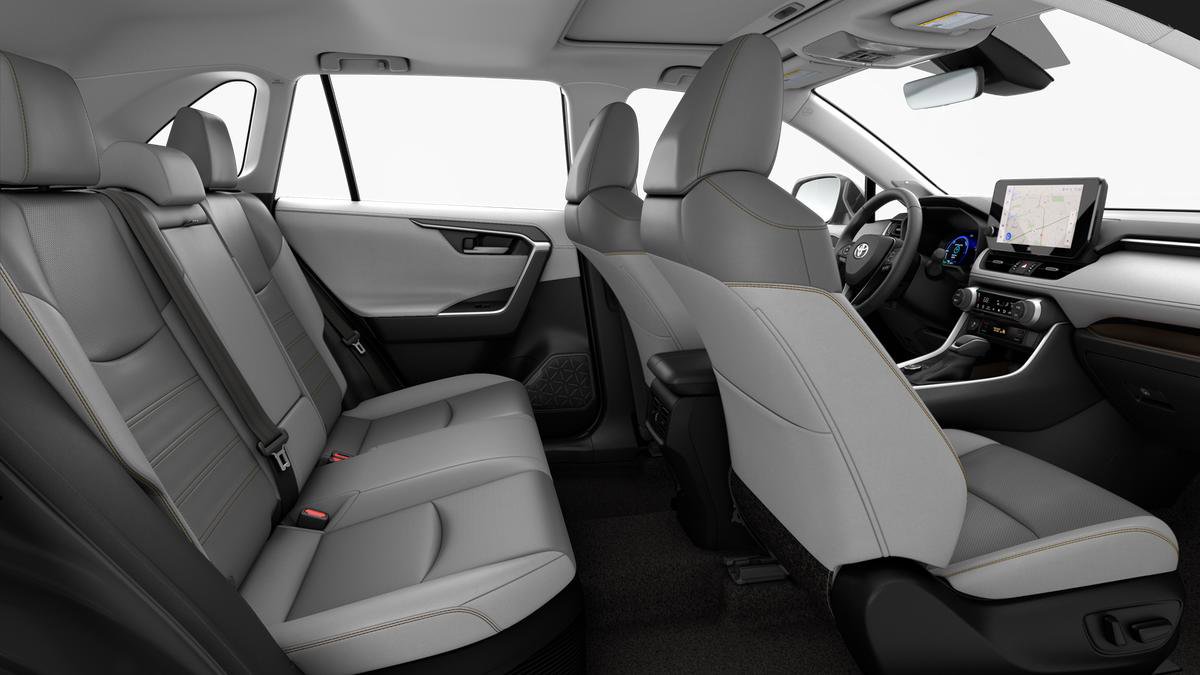 New 2025 Toyota RAV4 Limited w/ Advanced Technology Package image 52