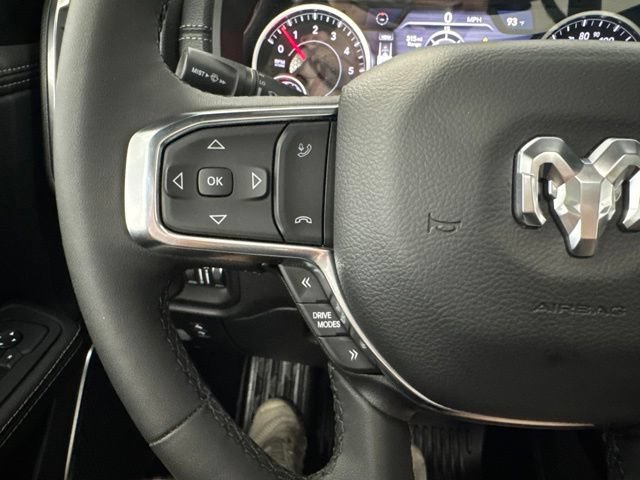 Used 2026 RAM 1500 Laramie w/ Night Edition AWD/4WD image 40