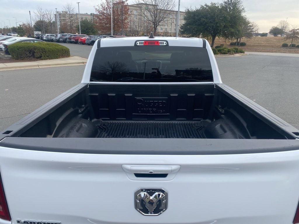 Used 2024 RAM 1500 Laramie image 7