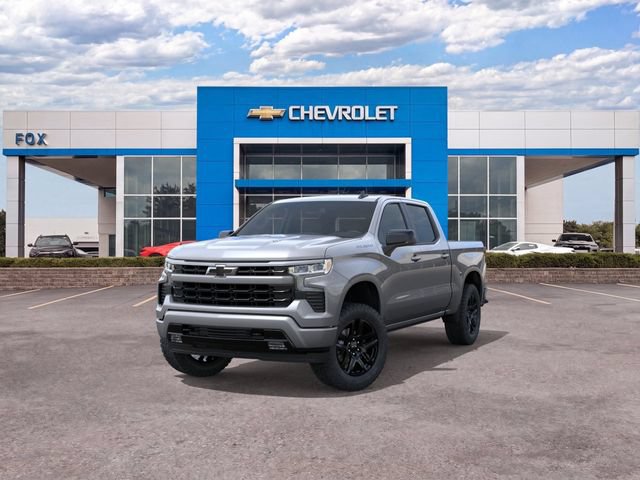 New 2026 Chevrolet Silverado 1500 RST w/ Convenience Package II AWD/4WD image 8