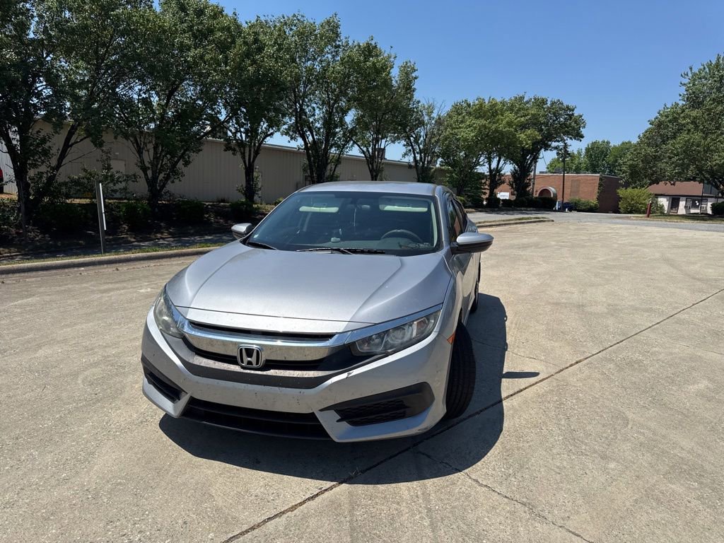 Used 2018 Honda Civic LX image 3