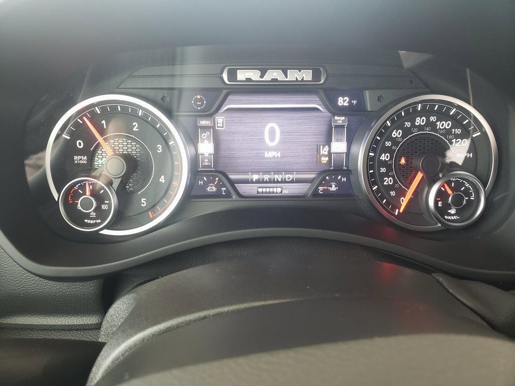 New 2026 RAM 2500 Big Horn image 13