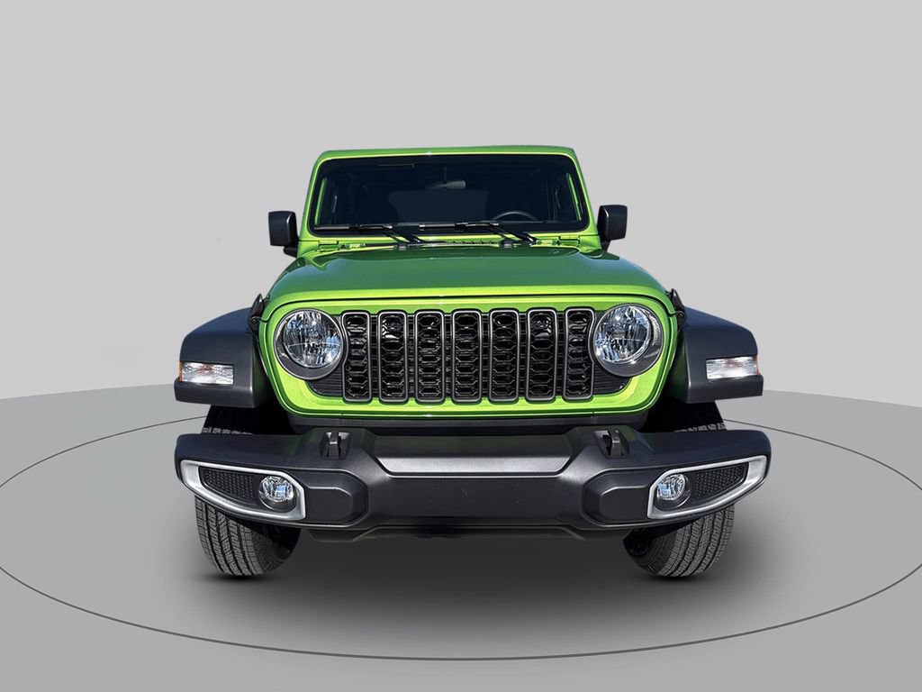 New 2026 Jeep Gladiator Sport AWD/4WD image 8