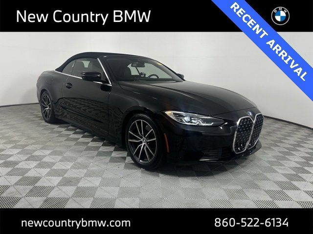 Used 2024 BMW 430i Convertible image 1