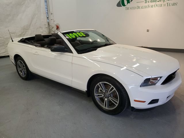 Used 2012 Ford Mustang Premium RWD image 9