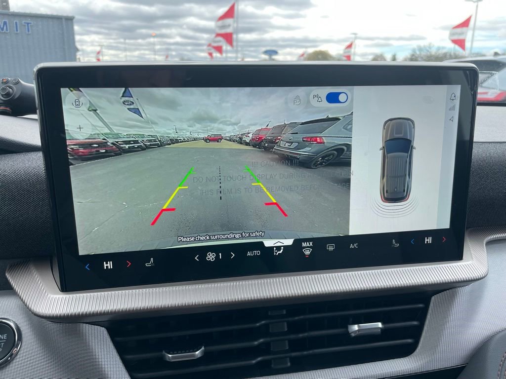 New 2026 Ford Explorer Active image 20