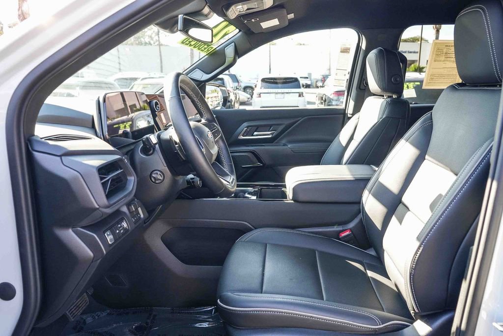 New 2026 Chevrolet Silverado EV LT w/ Plus Package AWD/4WD image 16
