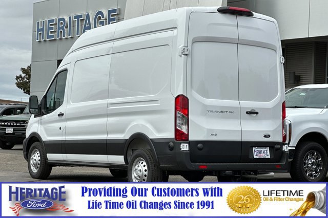 New 2025 Ford Transit 350 148 High Roof AWD image 6