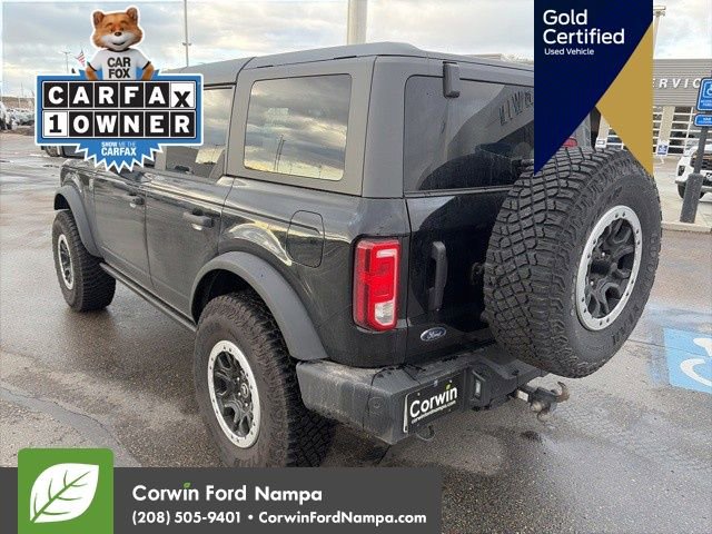 Used 2025 Ford Bronco Big Bend AWD/4WD image 9