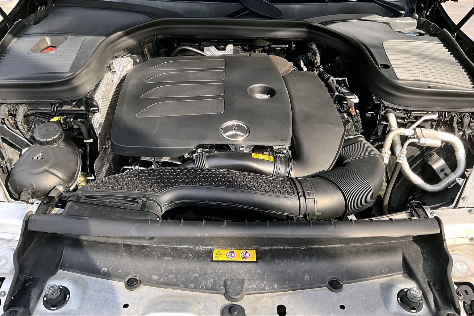 Used 2021 Mercedes-Benz GLC 300 image 32