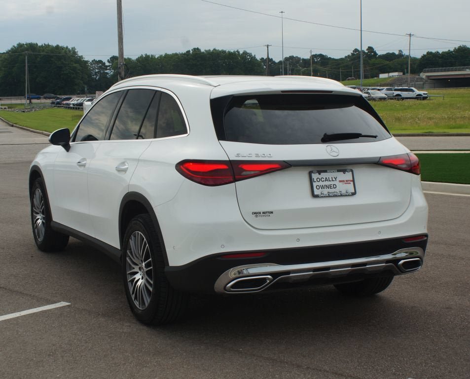 Used 2025 Mercedes-Benz GLC 300 image 16