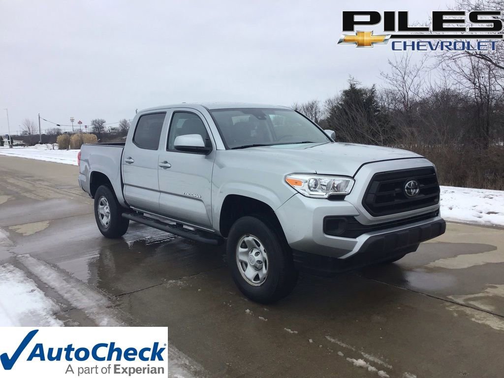 Used 2023 Toyota Tacoma SR