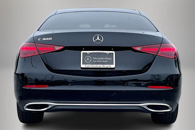 Used 2024 Mercedes-Benz C 300 Sedan image 6