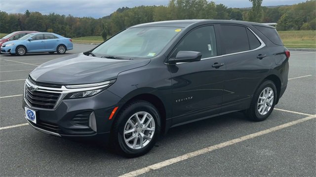Used 2023 Chevrolet Equinox LT image 4