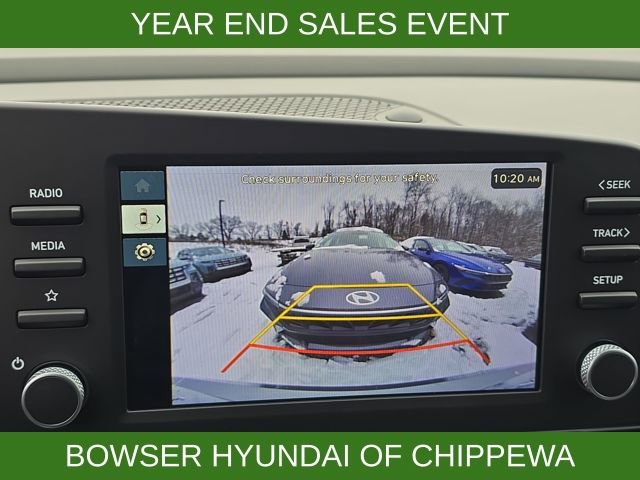 New 2026 Hyundai Elantra Sport image 9