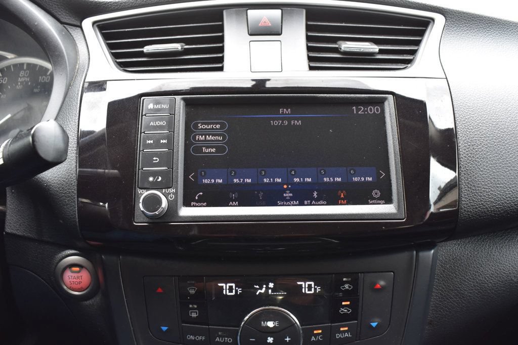 Used 2019 Nissan Sentra SV FWD image 31