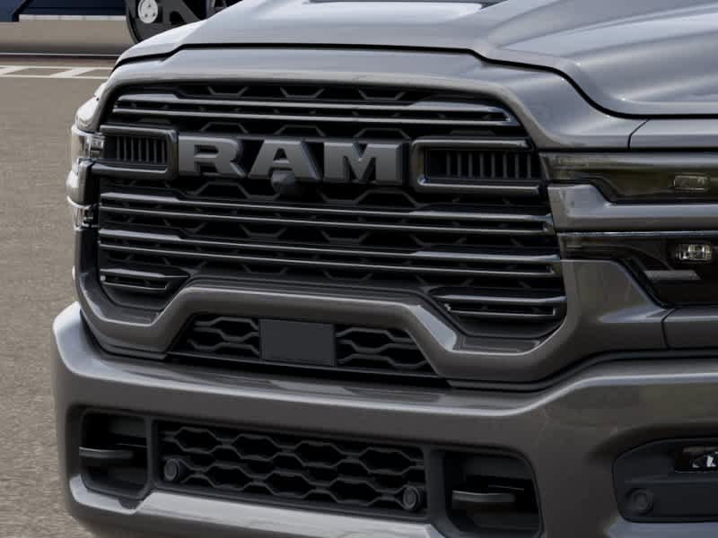 New 2026 RAM 2500 Laramie w/ Night Edition AWD/4WD image 11