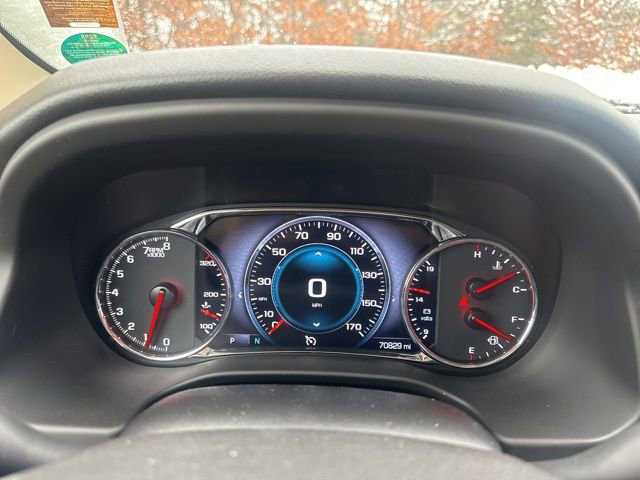 Used 2019 GMC Acadia Denali image 3