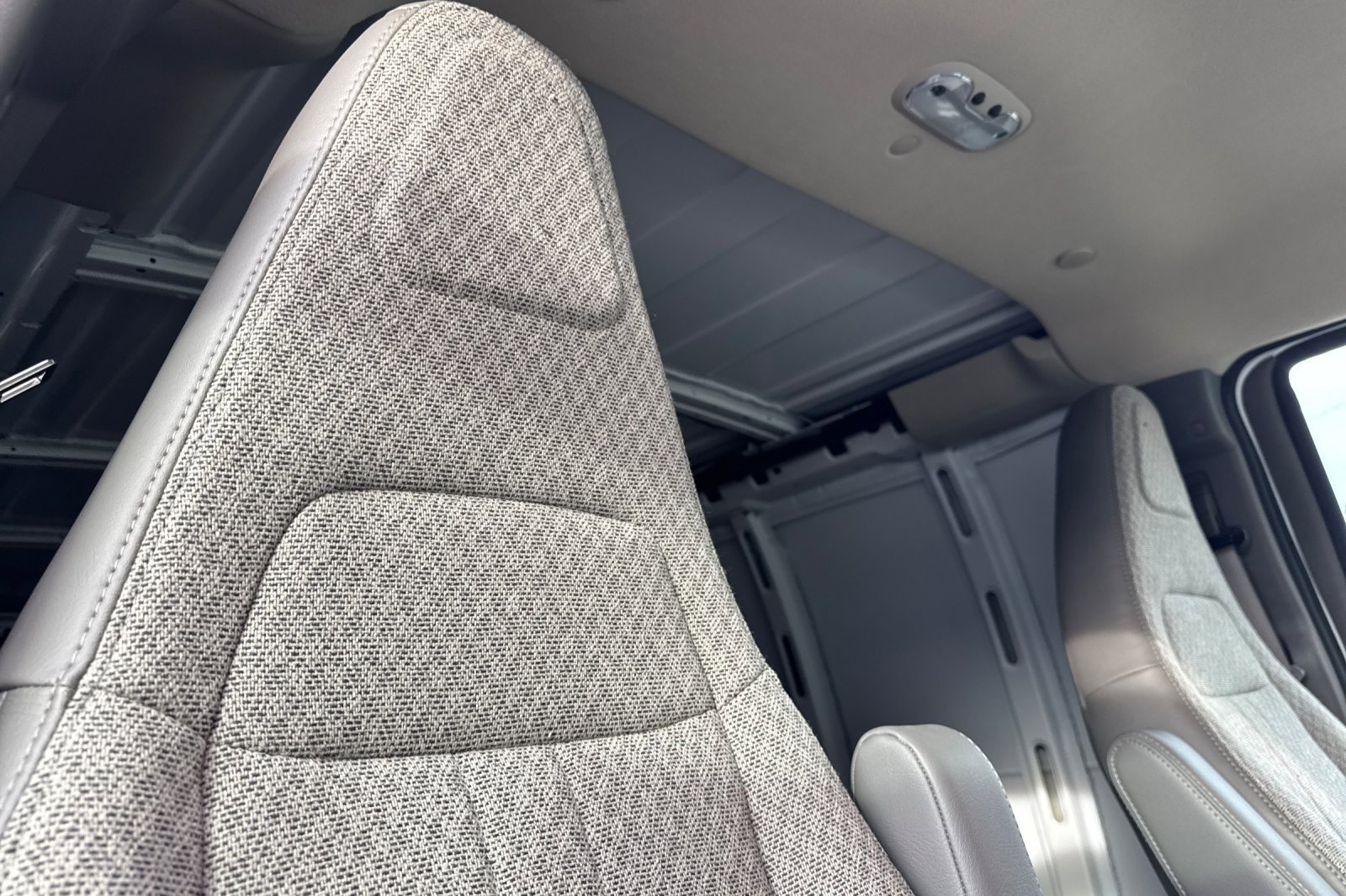New 2025 GMC Savana 2500 w/ Driver Convenience Package image 16