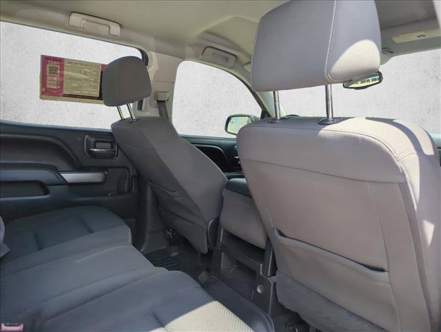 Used 2016 Chevrolet Silverado 1500 LT w/ All Star Edition RWD image 18